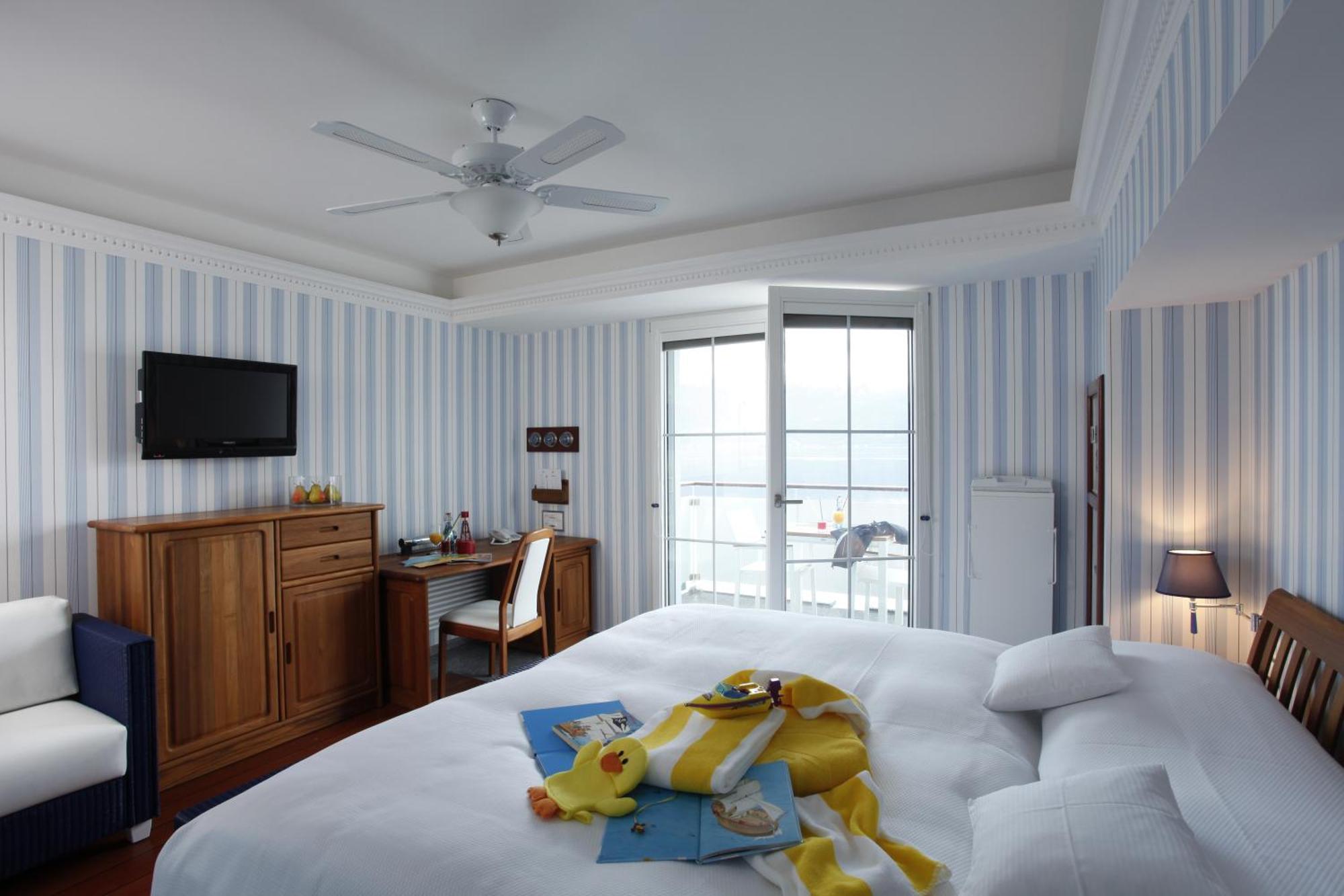 Holiday Hotel Yachtsport Resort Lago Maggiore Brissago Exterior foto
