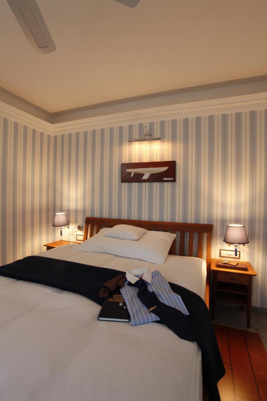 Holiday Hotel Yachtsport Resort Lago Maggiore Brissago Exterior foto