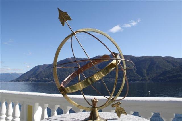 Holiday Hotel Yachtsport Resort Lago Maggiore Brissago Exterior foto