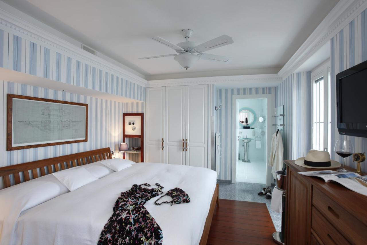 Holiday Hotel Yachtsport Resort Lago Maggiore Brissago Exterior foto
